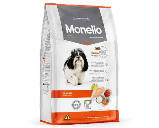 Monello Razas pequeñas