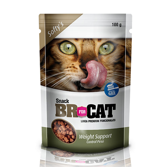Br For Cat Softy Control Peso