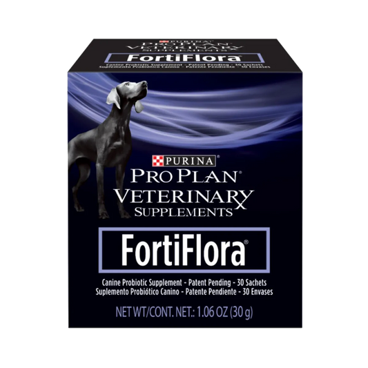 Pro Plan® Veterinary Diets Fortiflora Canine Probiotic Supplement