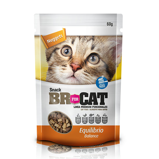 Br For Cat Nuggets Equilibrio