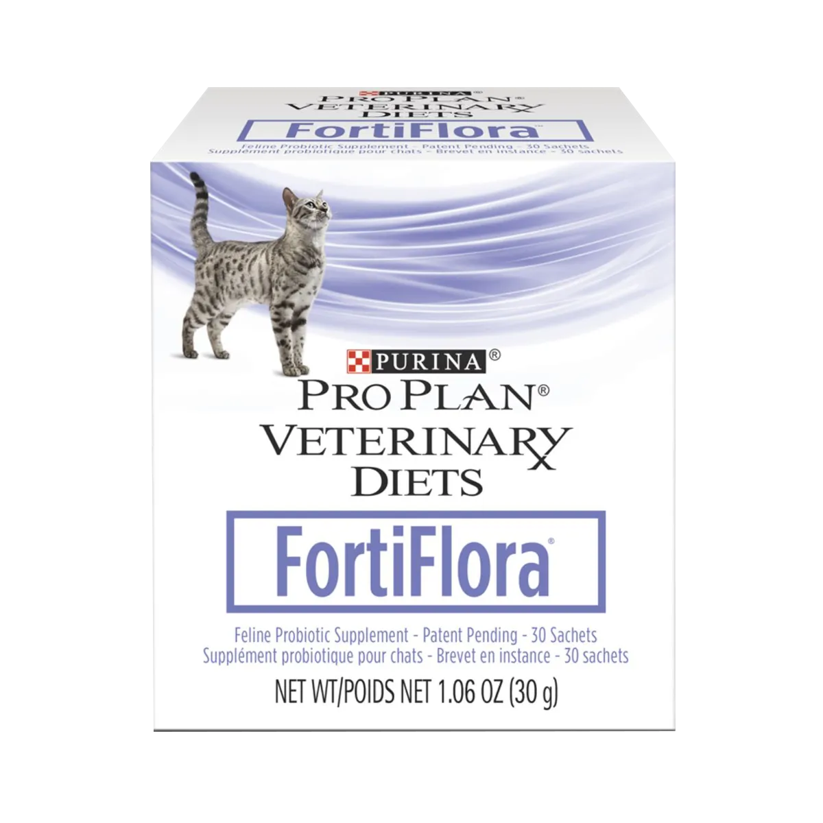 Pro Plan® Veterinary Diets Fortiflora Feline Probiotic Supplement