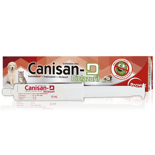 CANISAN® D