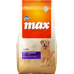 Max Professional Line Performance Adultos Pollo & Arroz