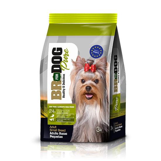 BR For Dog Pure Adulto Raza Pequeña