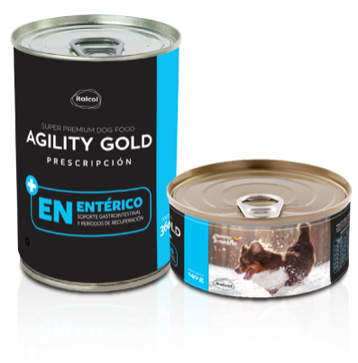 AGILITY GOLD ENTERICO