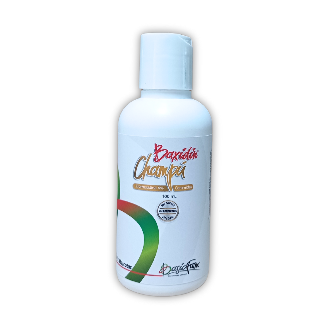 Baxidin champú