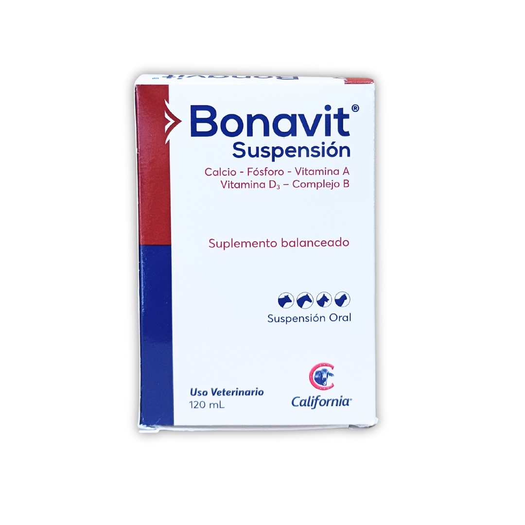 Bonavit Suspensión Oral