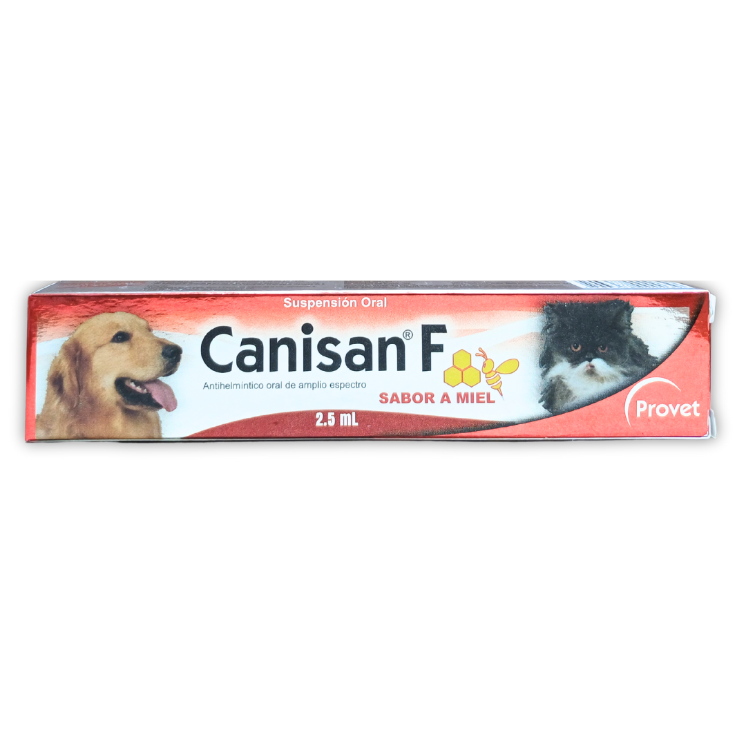 CANISAN® F