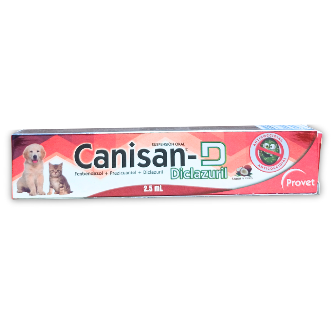 CANISAN® D