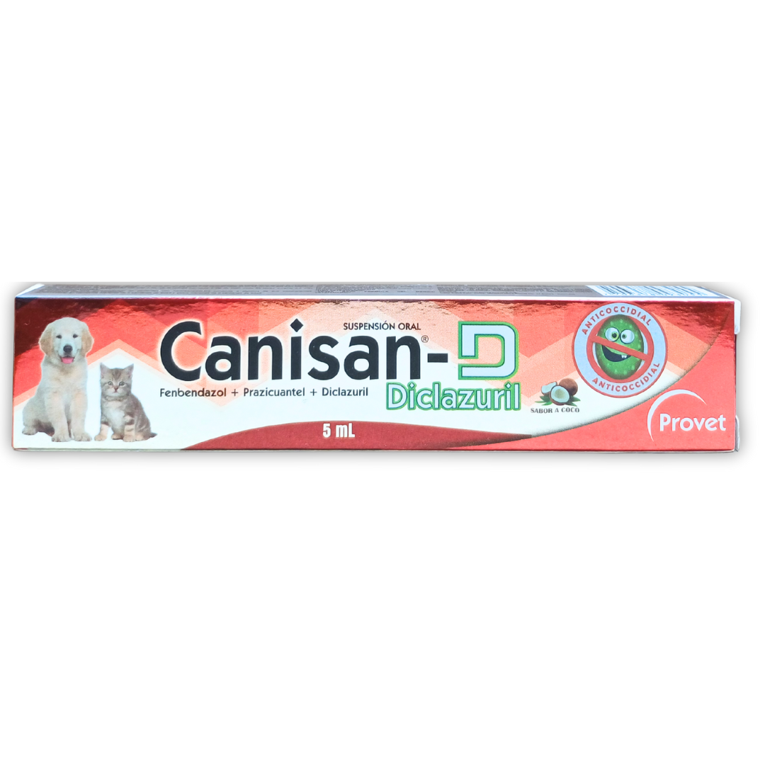 CANISAN® D