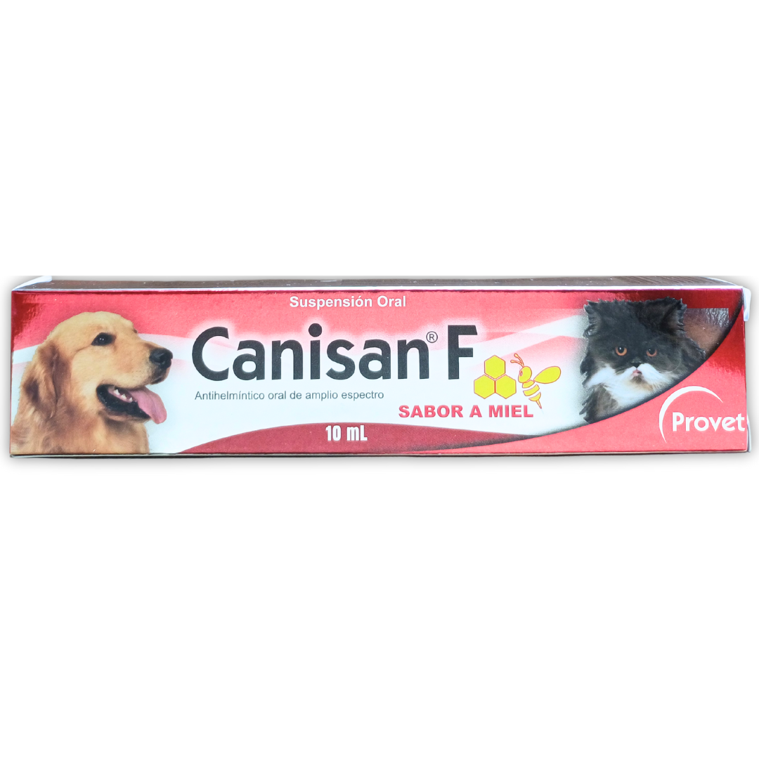 CANISAN® F