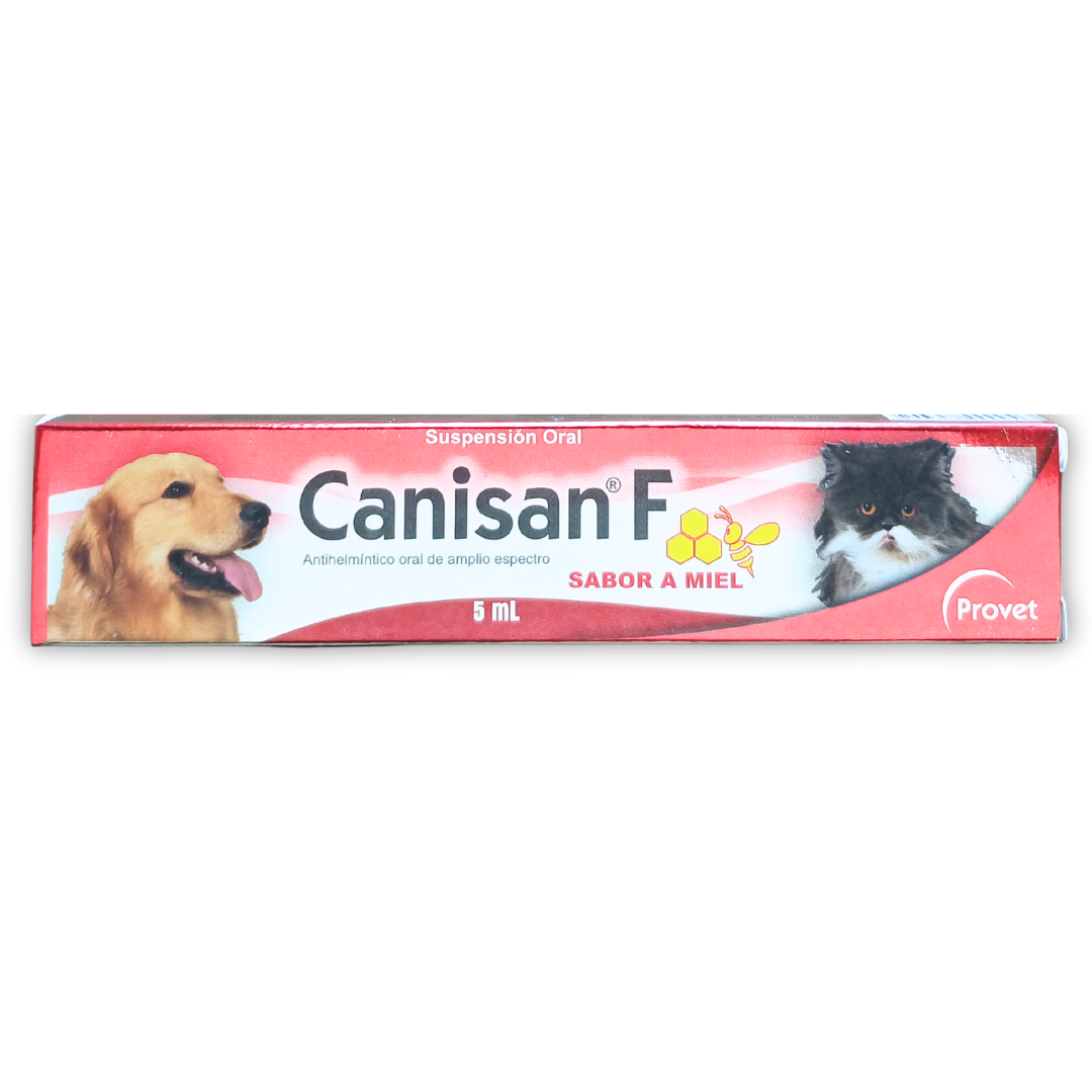 CANISAN® F