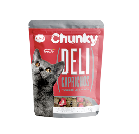Chunky Delicaprichos Gato