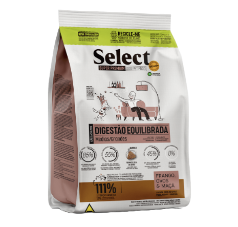 Monello Select Adulto Mediana/grande