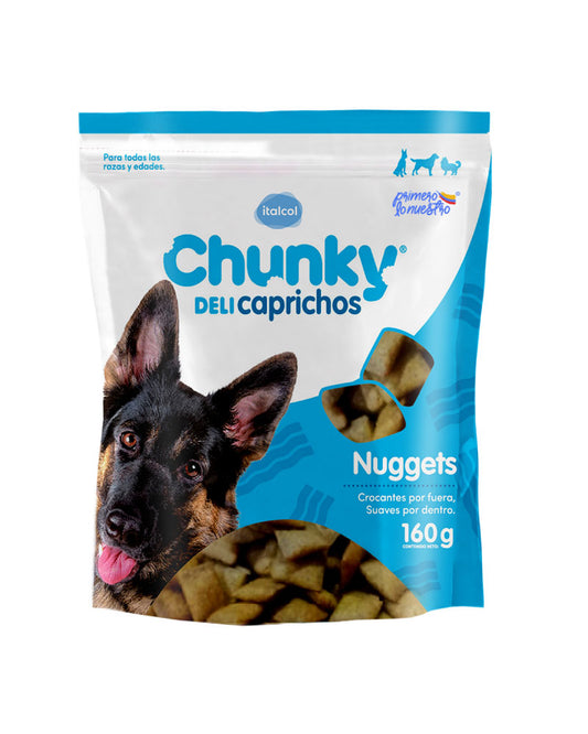 Chunky Delicaprichos Nuggets