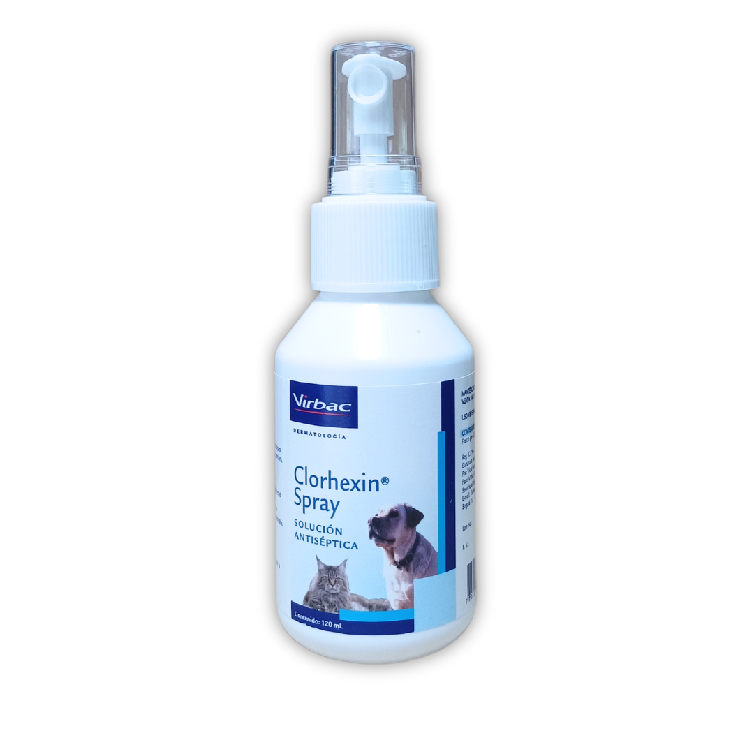 Clorhexin Spray