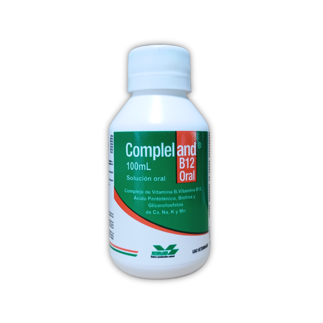 Compleland B12 Suspensión Oral