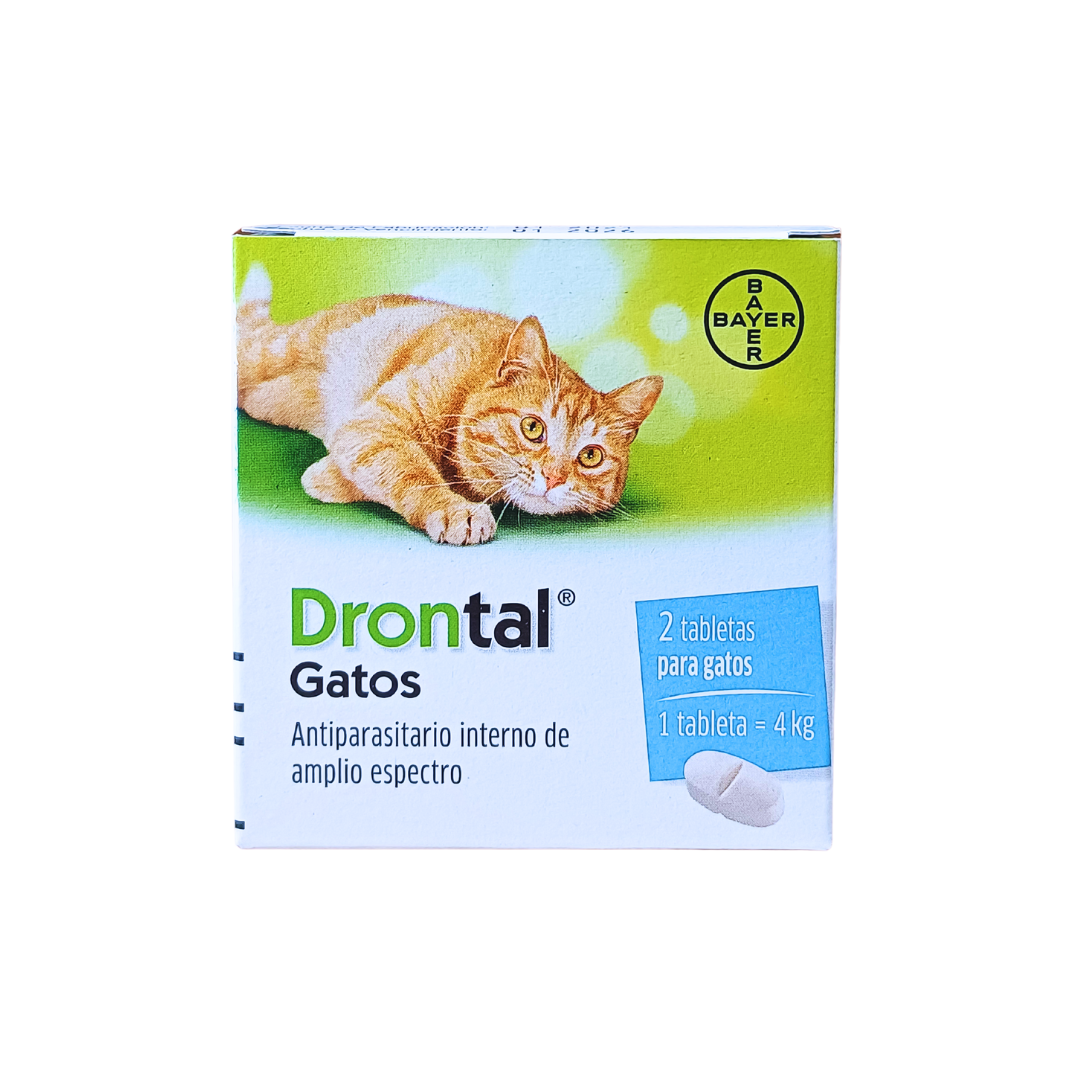 Drontal® Antiparasitario interno de alto espectro