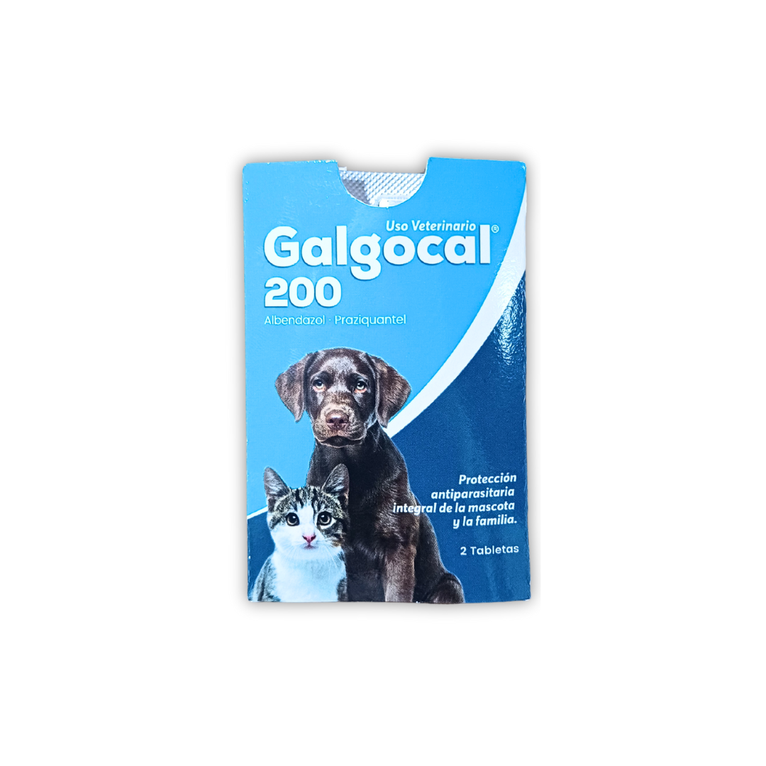 Galgocal 200 Perro & Gato
