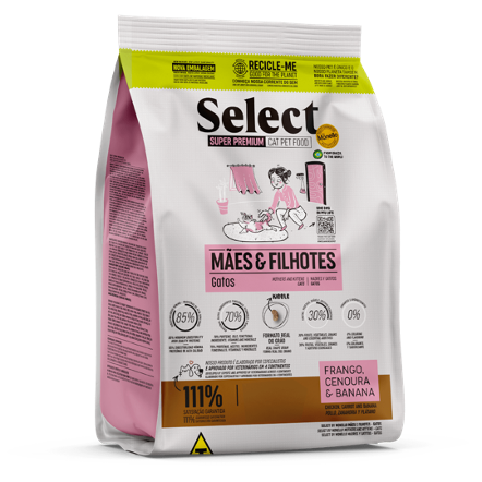 Monello Select Madres y Gatitos