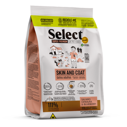 Monello Select Piel y Pelaje