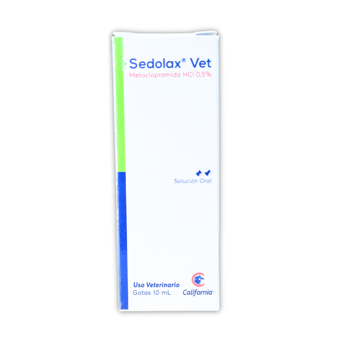 Sedolax gotas (metoclopramida)