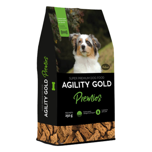Agility Gold Premios Perros