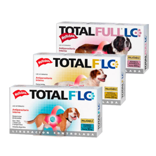 Total Full® LC Perros