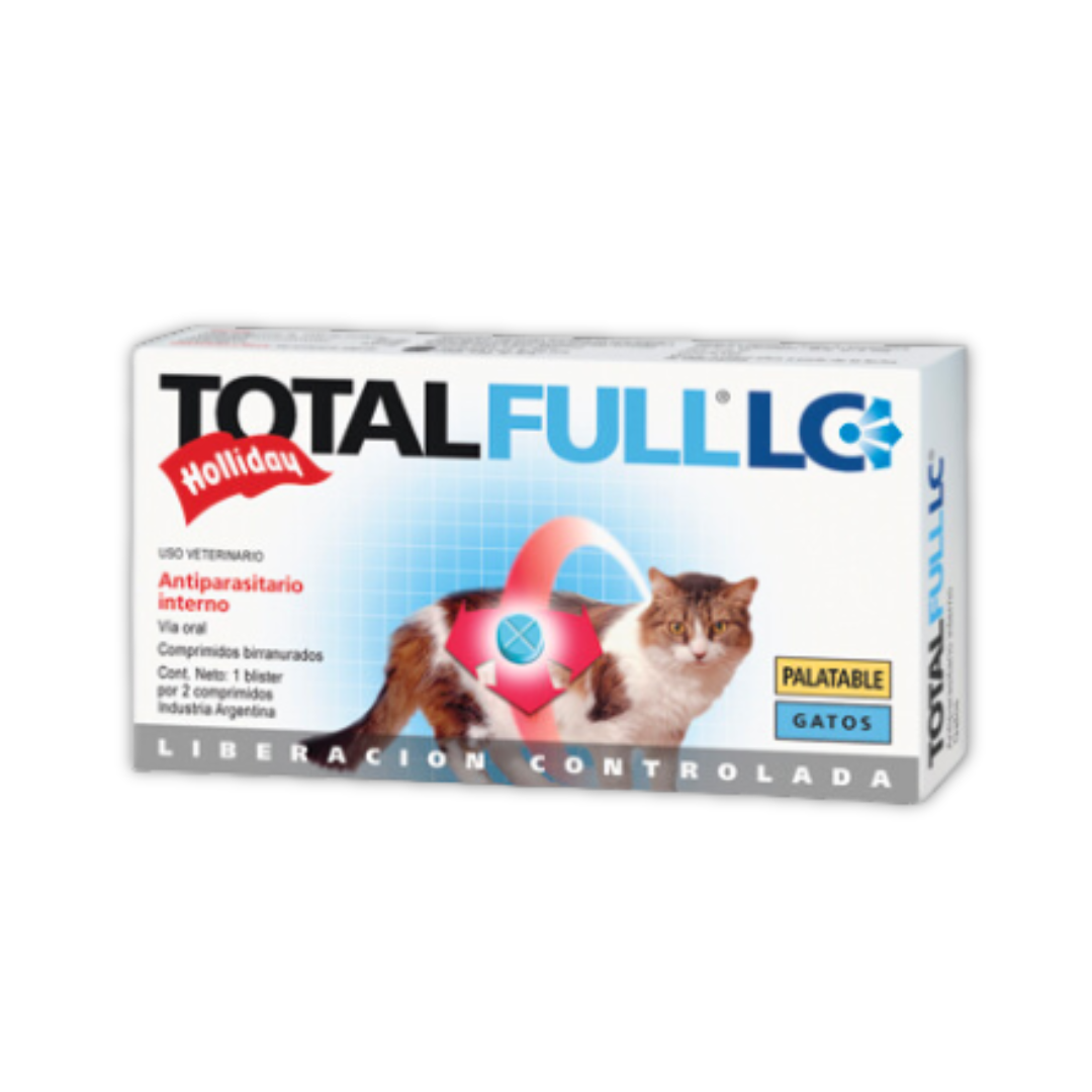 Total Full® LC Gatos