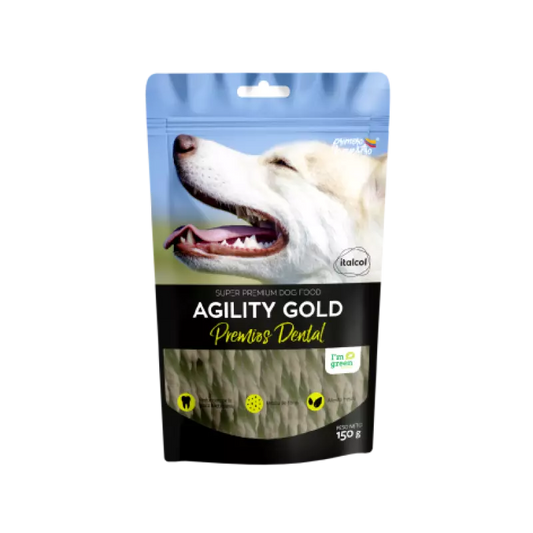 Agility Gold Premios Dental