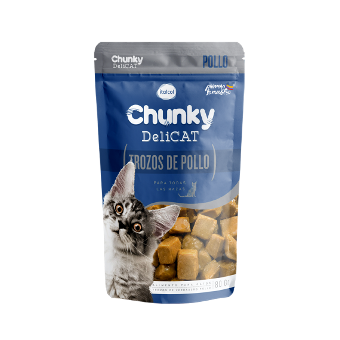 Chunky Delicat Trozos de Pollo