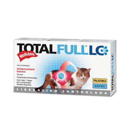 Total Full® LC Gatos