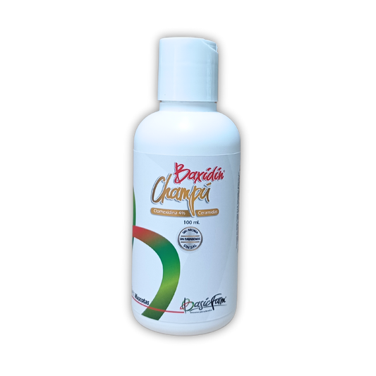 Baxidin champú