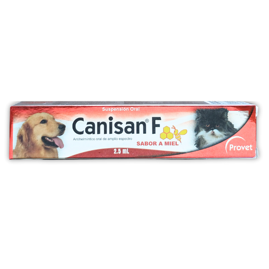 CANISAN® F