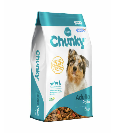 Chunky Adulto Pollo